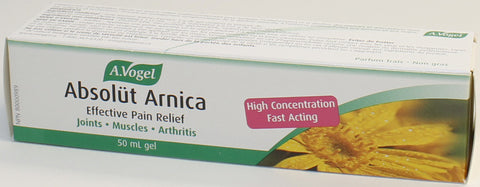 A.Vogel Absolut Arnica Gel
