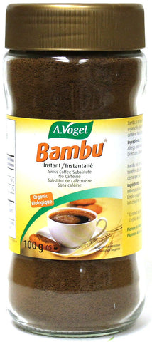 A.Vogel Bambu Organic Instant Coffee