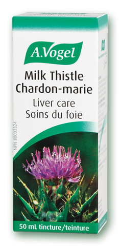 A.Vogel Milk Thistle