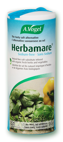 A.Vogel Herbamare Sodium Free Salt Infused with Herbs