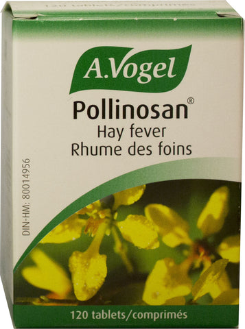A.Vogel Pollinosan Hay Fever