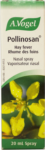 A.Vogel Pollinosan Hay Fever Nasal Spray
