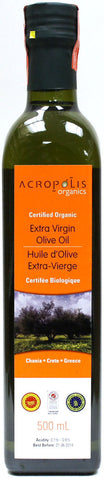 Acropolis Organic Extra Virgin Olive Oil