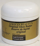 Afrikan Beauty's Original Shea Butter
