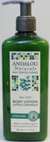 Andalou Naturals Cooling Body Lotion - Aloe Mint