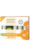 Andalou Naturals Brightening Set