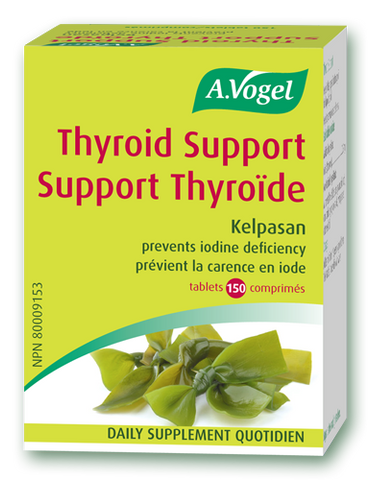 A.Vogel Thyroid Support - Iodine deficiency